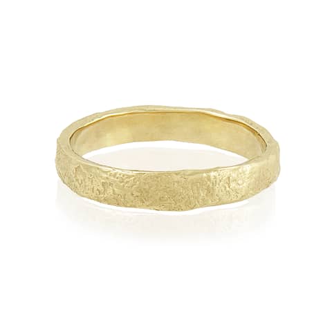 Natalie-Perry-Jewellery-Organic-Wedding-Ring-3.5mm-14ct