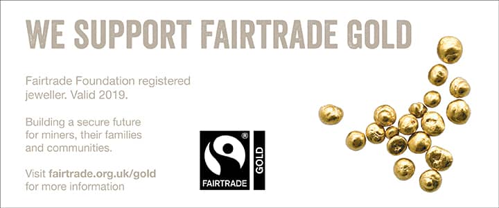 Natalie Perry Fairtrade Gold