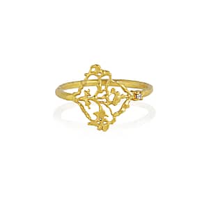 Natalie Perry Jewellery, Petal Ring