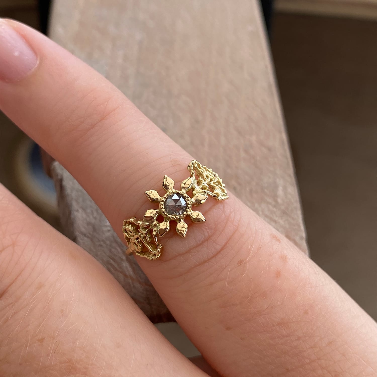 Petal ring deals
